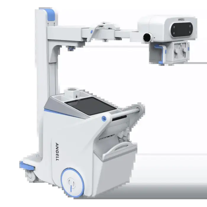 H-FDP326 x-ray digital device Mobile DR Medical x ray machine