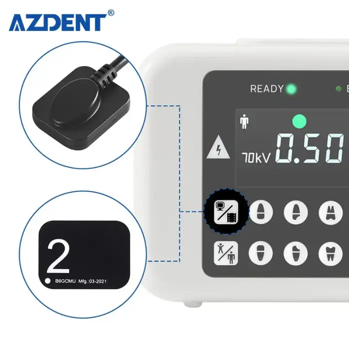 Portable Dental X-ray Machine Equipment X-ray Machine