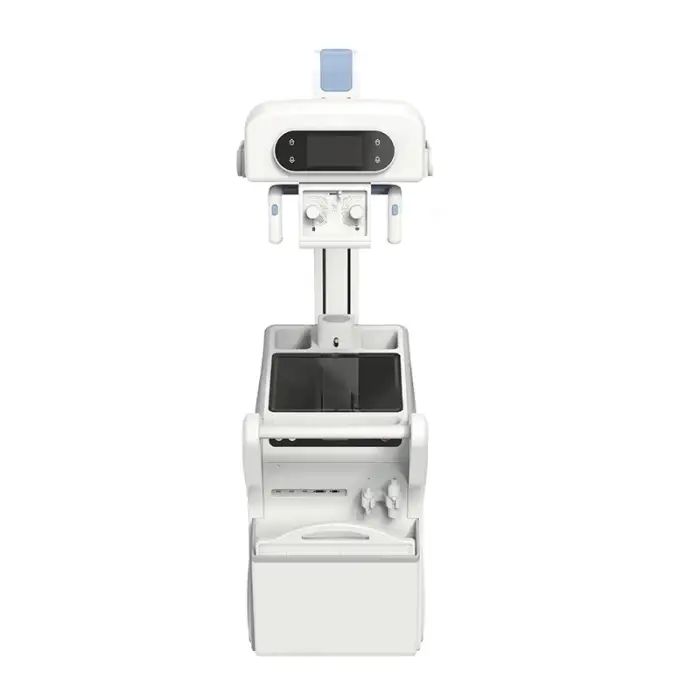 H-FDP326 x-ray digital device Mobile DR Medical x ray machine