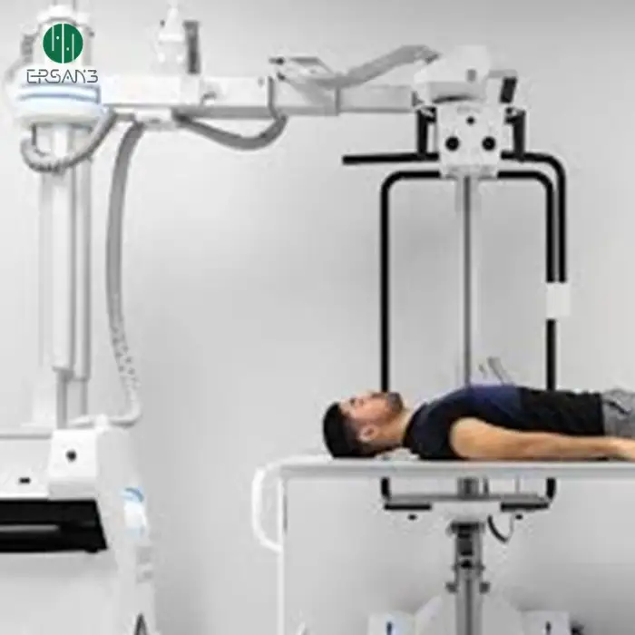 500mA Medical x ray full body machine