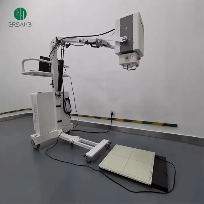 500mA Medical x ray full body machine