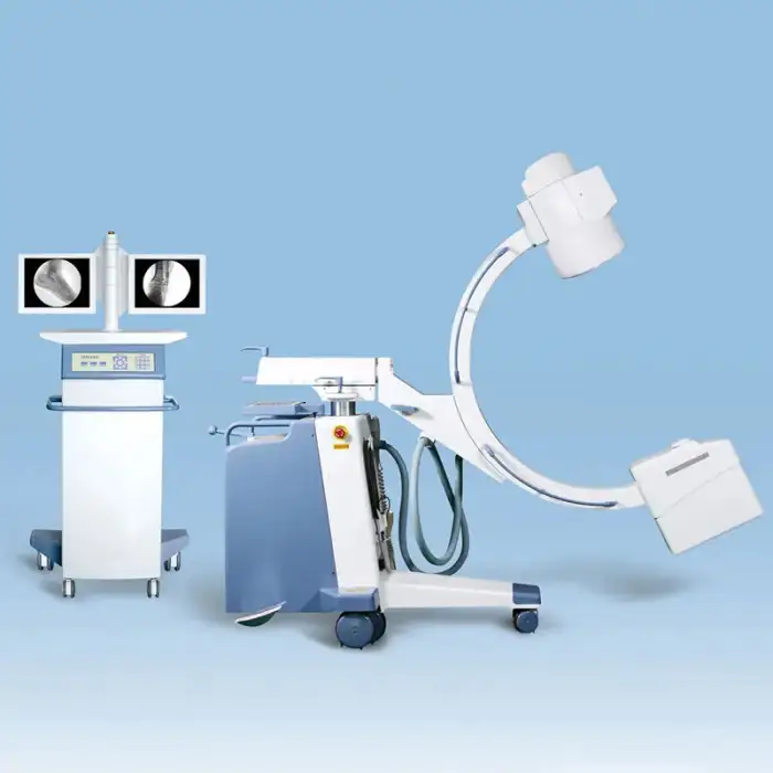 3.5kw Radiography C-arm X-ray Machines Systems Surgical  C-arm X Ray Machine