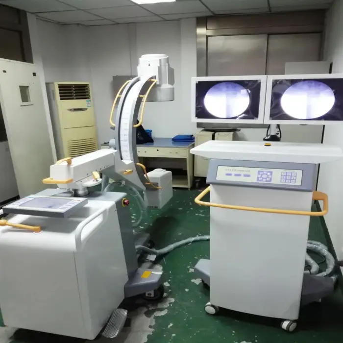 3.5kw Radiography C-arm X-ray Machines Systems Surgical  C-arm X Ray Machine