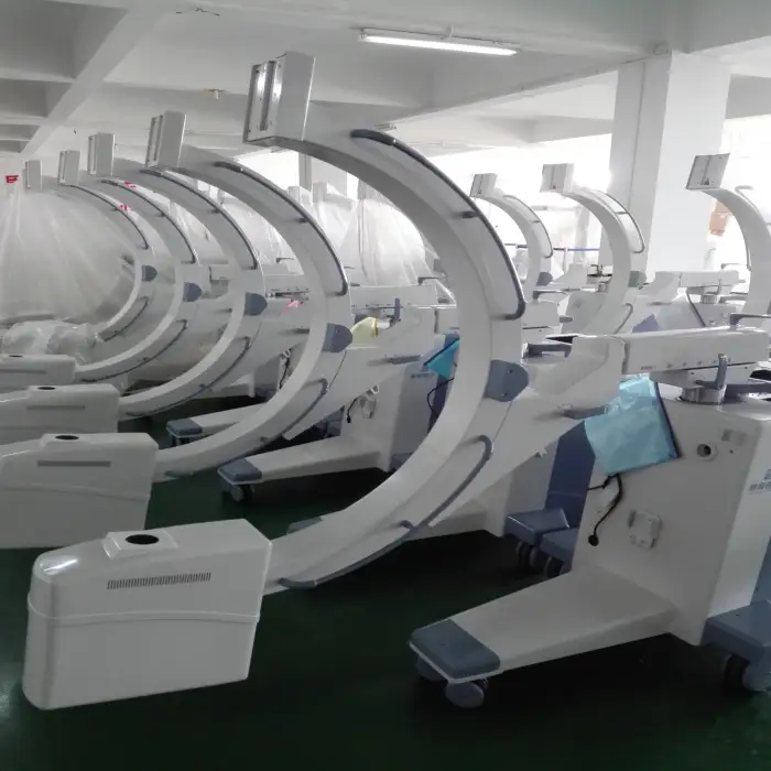 3.5kw Radiography C-arm X-ray Machines Systems Surgical  C-arm X Ray Machine