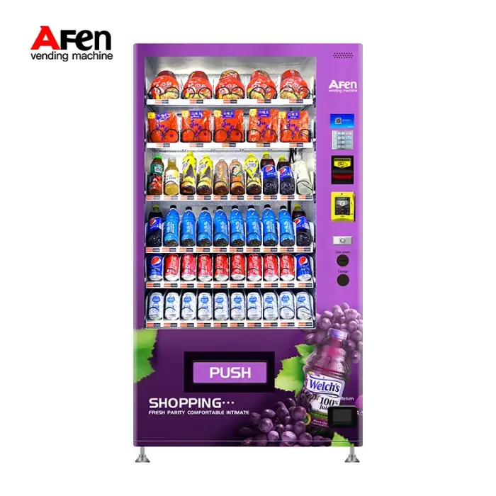 AFEN Vending Machine For Snack And Drinks snacks AF-60