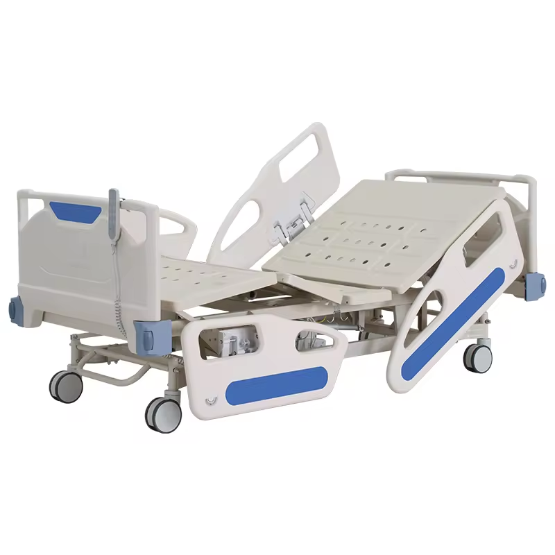 5-Function Electric Hospital Bed