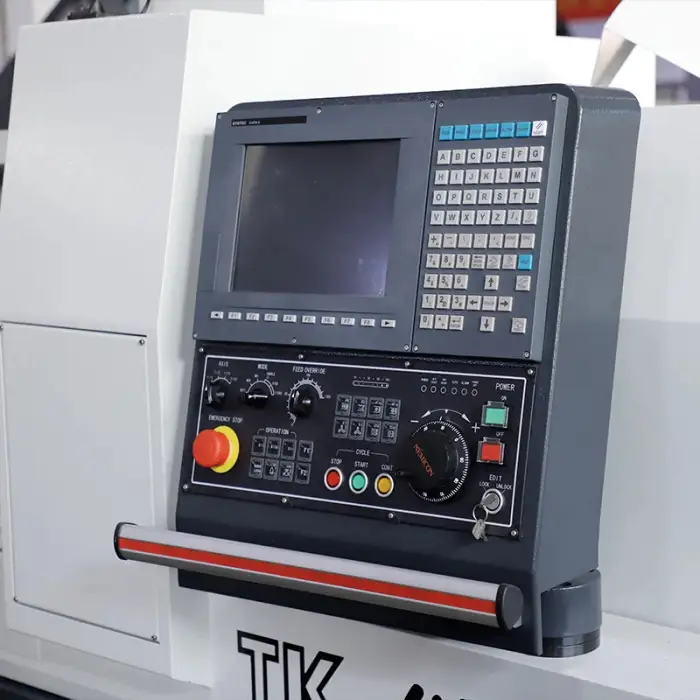 ST125 High Stability 5 Axis CNC Swiss Type Lathe Machine Automatic Lathe Machine