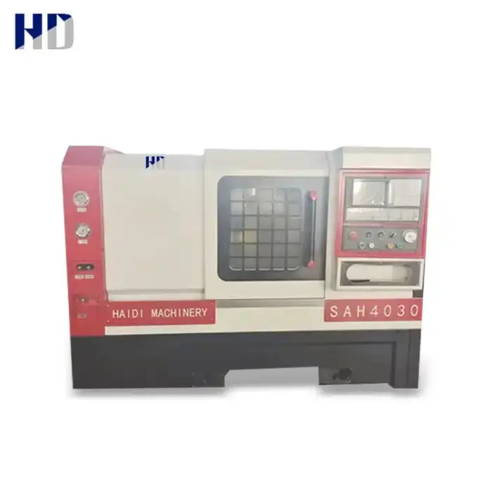 CNC Single Horizontal Provided CNC Slant Bed Lathe Machine for Sale Vertical Metal Lathe Machine 3500mm Cnc 6140