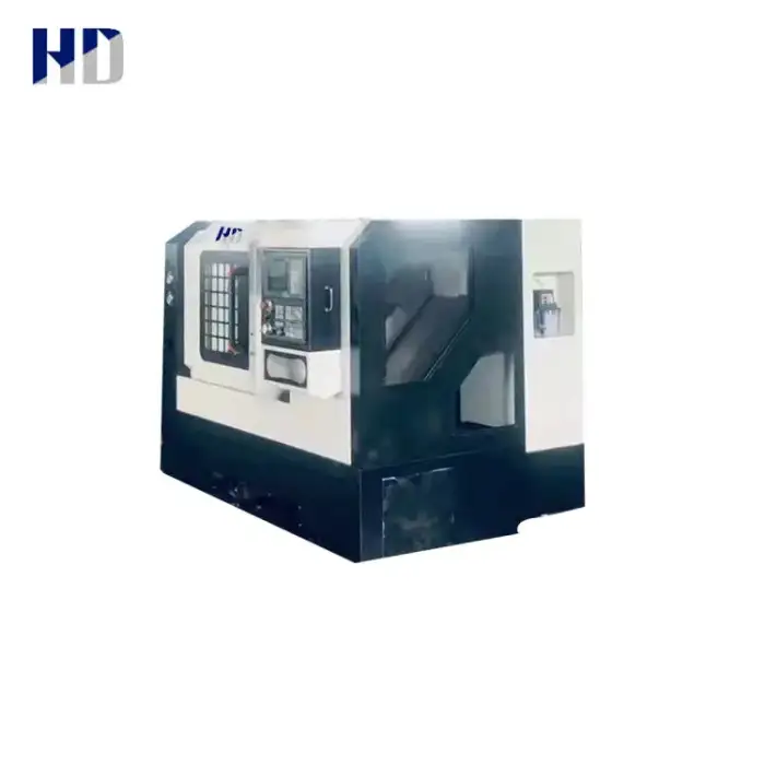 CNC Single Horizontal Provided CNC Slant Bed Lathe Machine for Sale Vertical Metal Lathe Machine 3500mm Cnc 6140