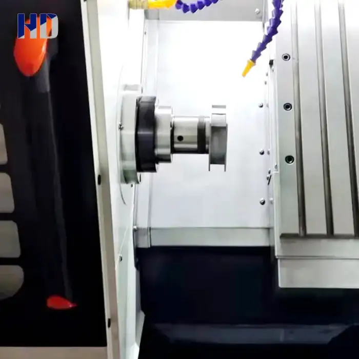 CNC Single Horizontal Provided CNC Slant Bed Lathe Machine for Sale Vertical Metal Lathe Machine 3500mm Cnc 6140