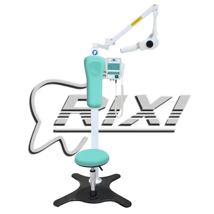 8mA radiography dental X ray equipment