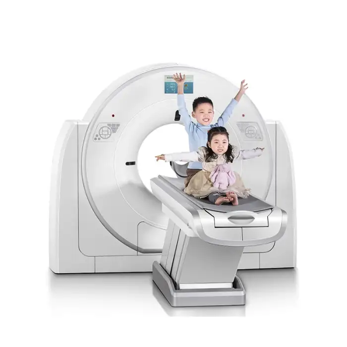 MRI CT scanner 32 slice spiral ct X RAY scan machine for hospital