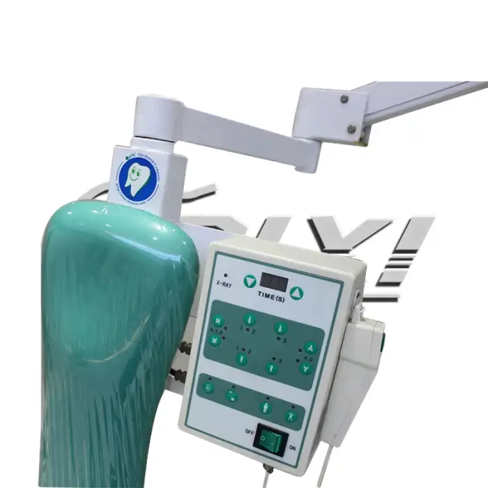 8mA radiography dental X ray equipment