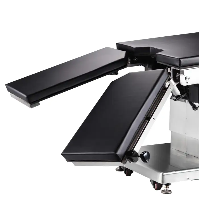 Hospital Surgery Electric Operating Table For Patient C Arm X Ray Table Operation