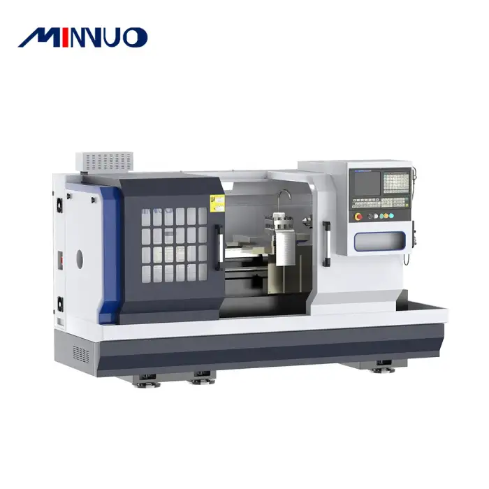 Advanced technology mini lathe Dahumt mini 6280 with automatic control