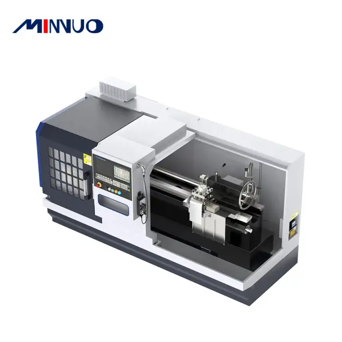 Advanced technology mini lathe Dahumt mini 6280 with automatic control