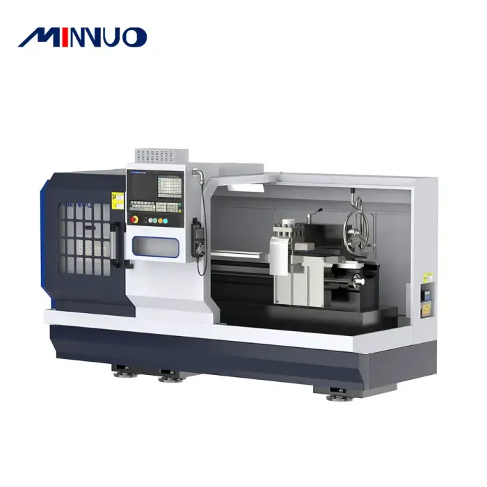 Advanced technology mini lathe Dahumt mini 6280 with automatic control