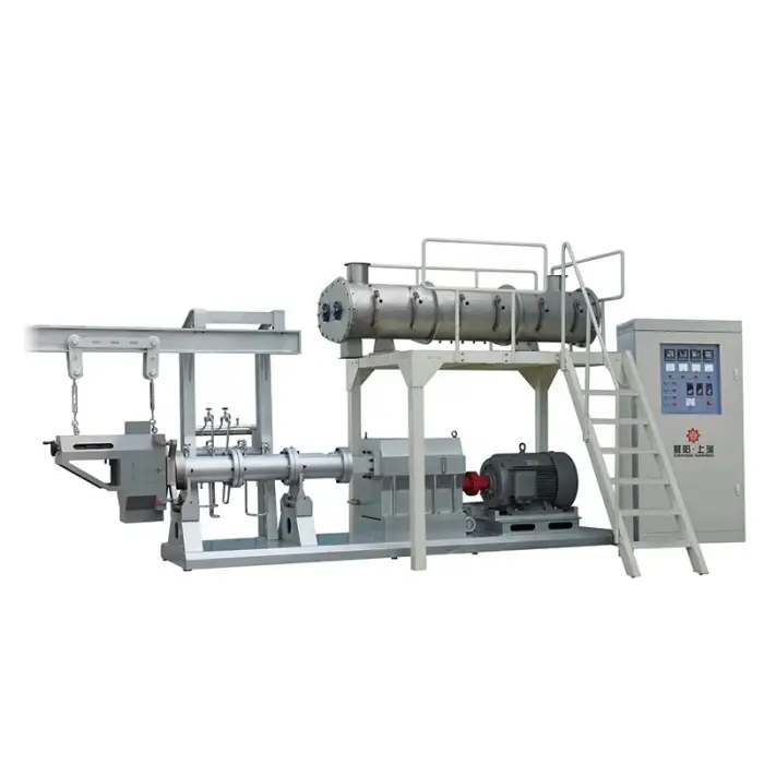 Rice straw making machine degradable rice straw processing machine