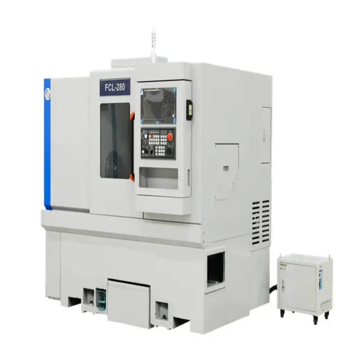 CNC lathe intelligent manufacturing