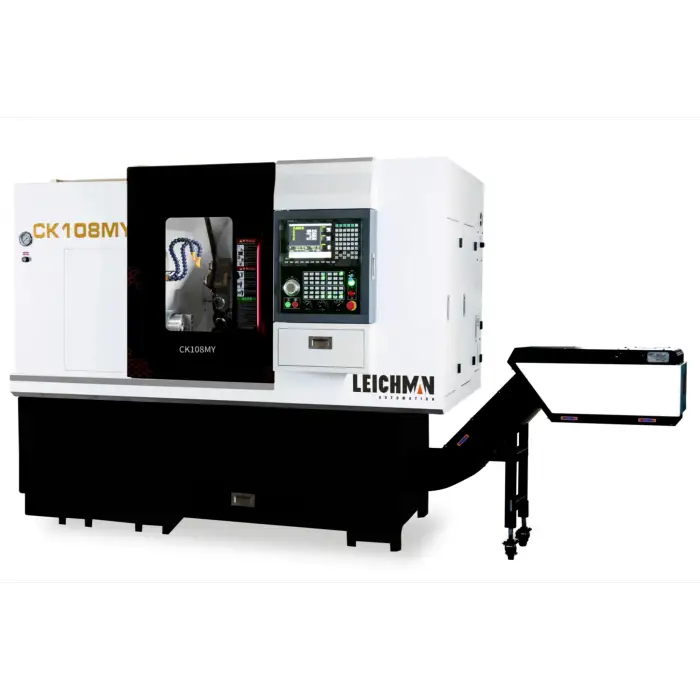 High working efficiency metal lathe machine for sale horizontal cnc turning and milling lathe machine