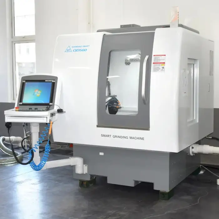 Horizontal CNC Cutter Grinders  Lathe Milling Tool Grinding Machine