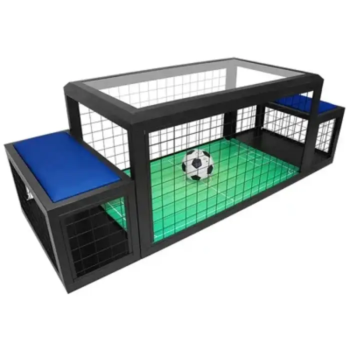 Riteng New Subsoccer Two People Play Football Game Best Subsoccer Table For Home