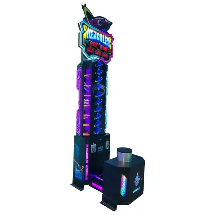 Price King Of The Hammer Hitting Redemption Arcade Game Machine