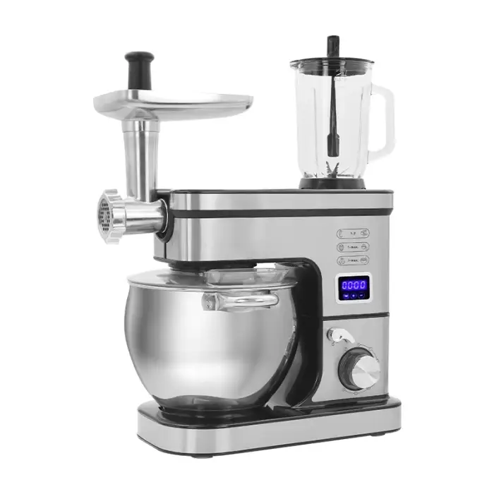 Commercial electric cake mixing machine with 304 bowl stand mixer