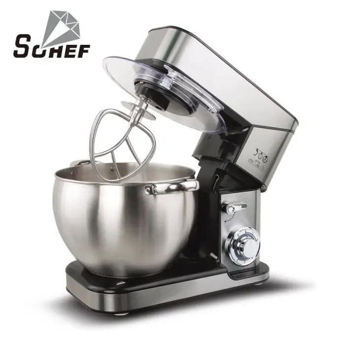 Household Stand Mixer 10L Cake Bread Dough Mixer Electric Home Kitchen Appliance Food Mixer