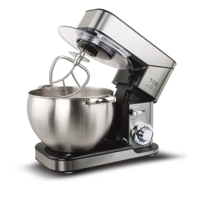 Household Stand Mixer 10L Cake Bread Dough Mixer Electric Home Kitchen Appliance Food Mixer