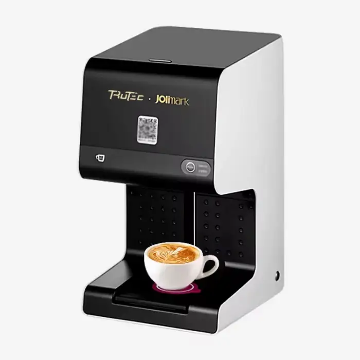 Commercial selfie coffee printer big latte machine food macarons cake chocolate capuchino latte art lnkjet printing machine