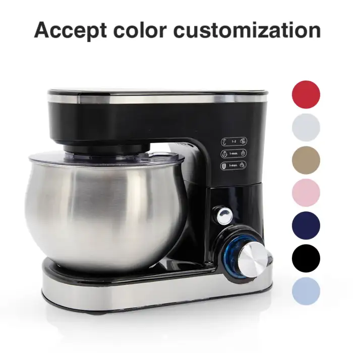 2024 Kitchen Appliances Baking Mixer Machine Dough Cake Food Stand Mixers For Sale