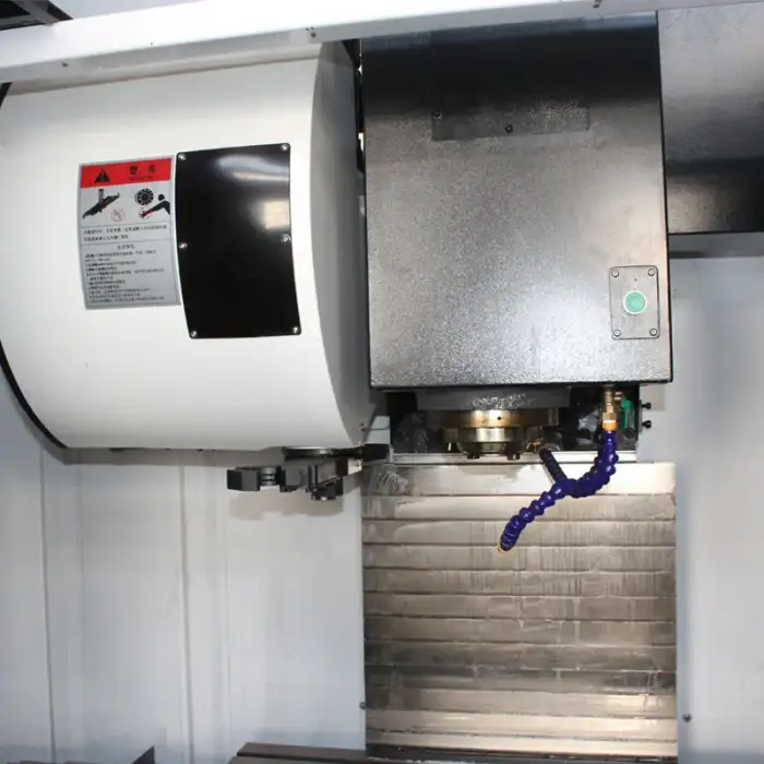 Cnc High Accuracy Smart Lathe Machining Center Vertical Machining Center