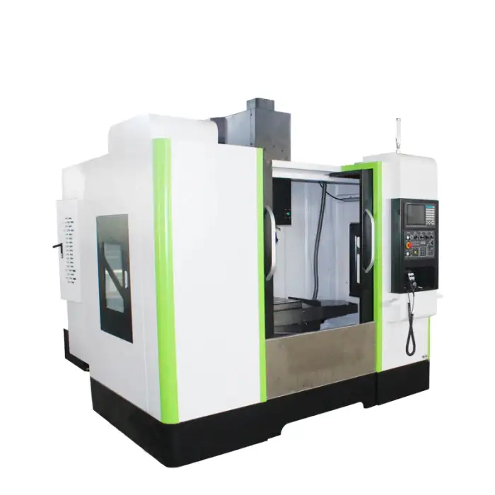 Cnc High Accuracy Smart Lathe Machining Center Vertical Machining Center