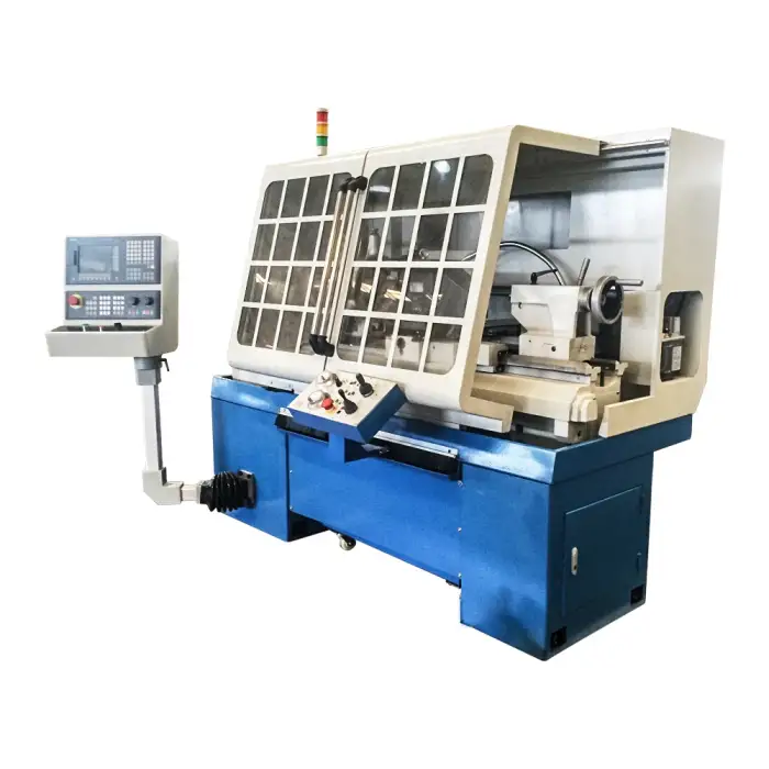 Manual Lathe Machine CD6250C with Convenience Engine Lathe