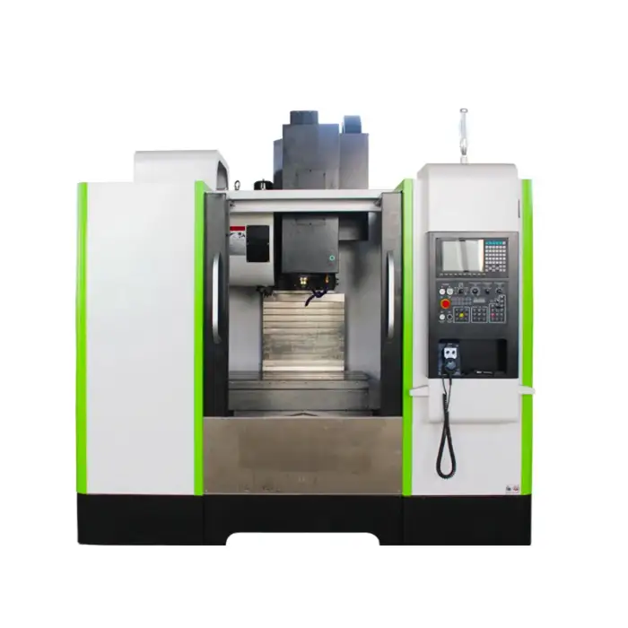 Cnc High Accuracy Smart Lathe Machining Center Vertical Machining Center