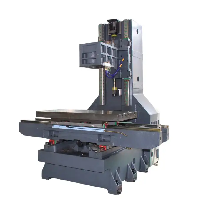 Cnc High Accuracy Smart Lathe Machining Center Vertical Machining Center