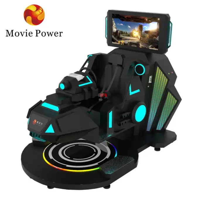 vr 360 simulator  for amusement park Flight simulation machine 9d vr 360 simul roller coaster vr