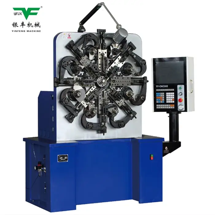 0.2mm-3.5mm spring file making machines,spring maker forming machine,spring wire making machine