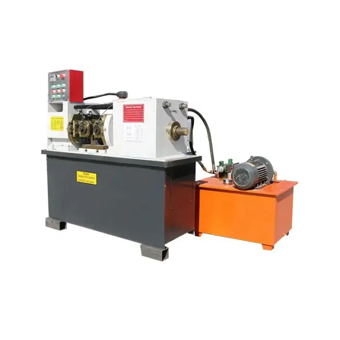 Integrity supplier provides bolt nut making machine can threading 4-28mm machine