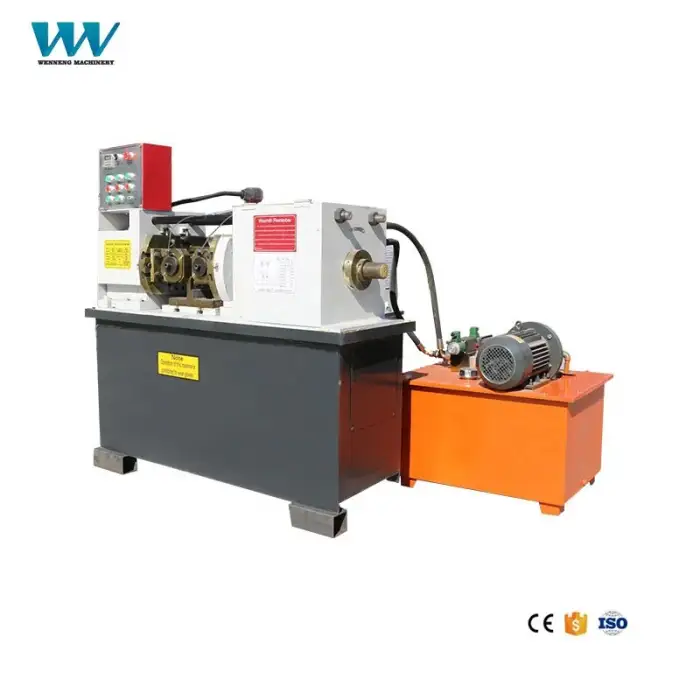 Integrity supplier provides bolt nut making machine can threading 4-28mm machine