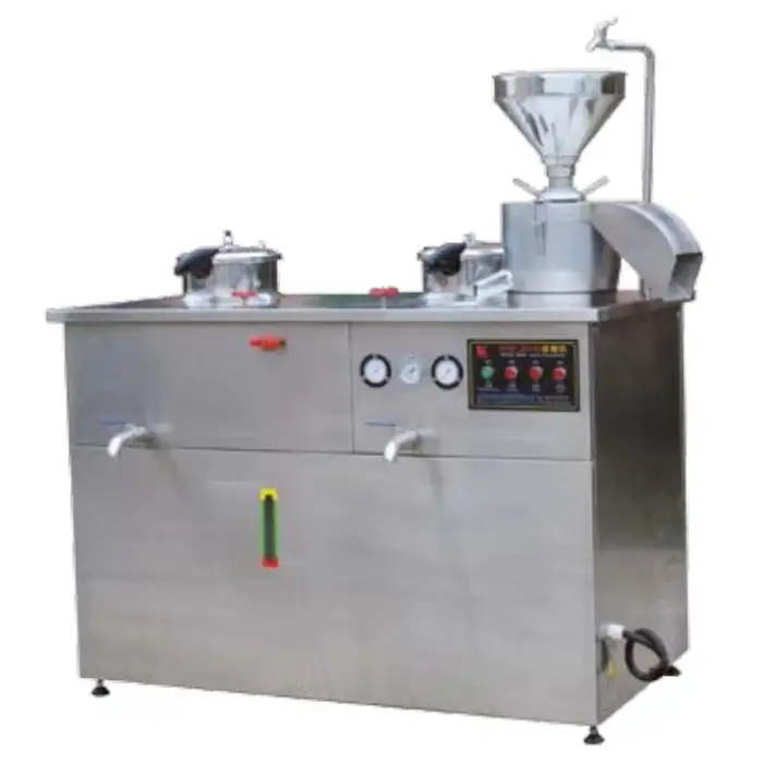 Commercial Soybean milk machine agriculture production equipment