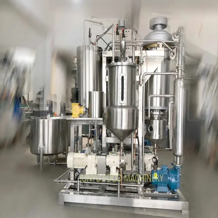 Flat lollipop candy production line hard candy equipment Lollipop Sweets Making Forming Machine