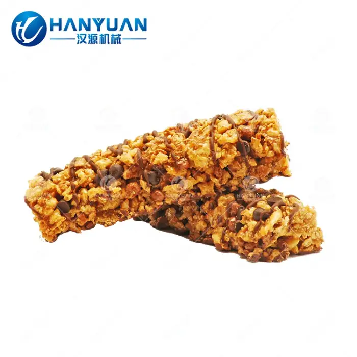 Chocolate Bar Candy Machine Protein Bar Cereal Bar Production Line Making Machine