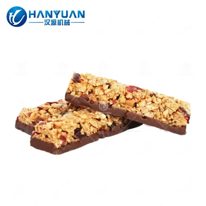 Chocolate Bar Candy Machine Protein Bar Cereal Bar Production Line Making Machine