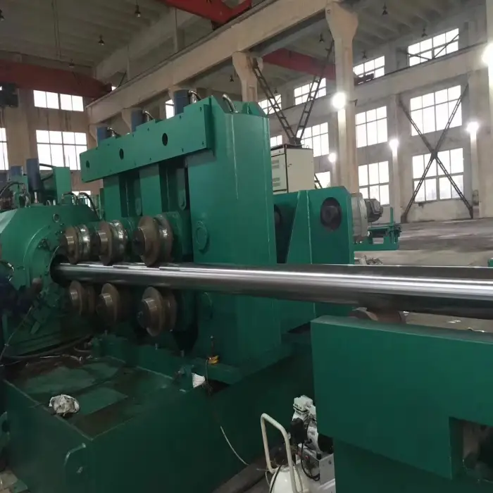 Fully automatic brass rod peeling machine cnc centerless lathe bar peeling making machine