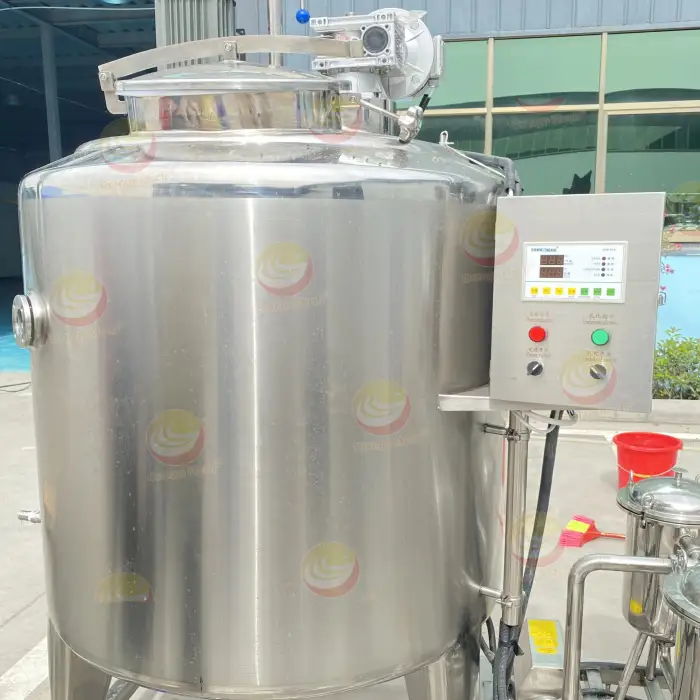 milk powder processing machines small scale milk processing yogurt chiller dairy processing machines yogurt making machine