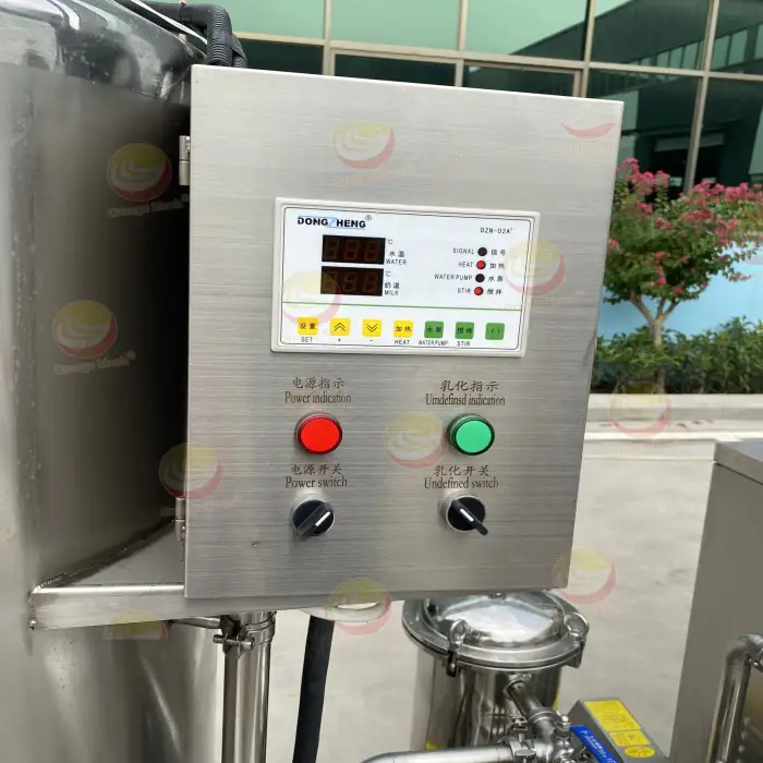 milk powder processing machines small scale milk processing yogurt chiller dairy processing machines yogurt making machine