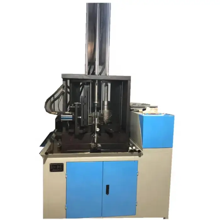 Chinese Products Exhaust Bellows Forming Machine Vertical Multi Pitch Bellows Hydro-forming Machine