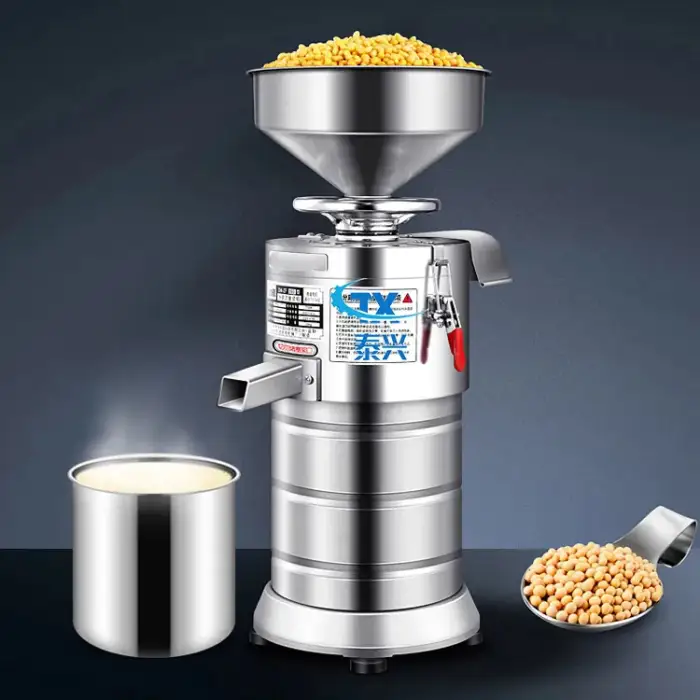 Commercial soymilk machine soybean milk machine model TX-130